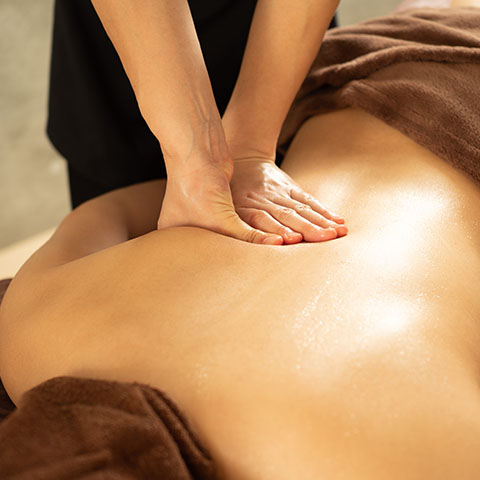 Deep Tissue Massage