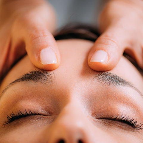 Head Massage